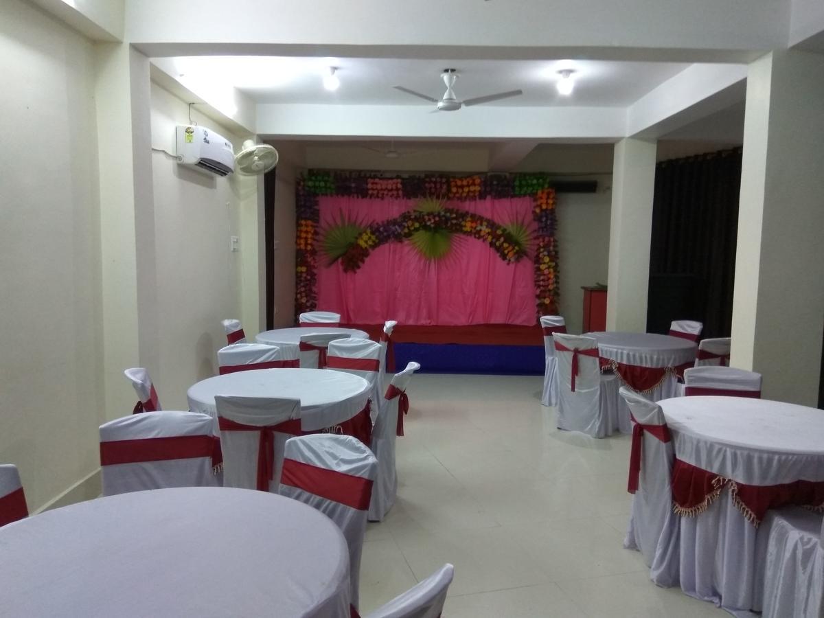 Hotel R K Palace Supaul Exterior photo