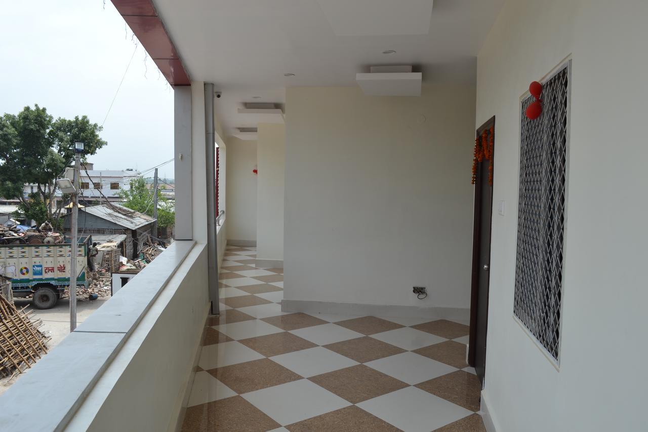 Hotel R K Palace Supaul Exterior photo